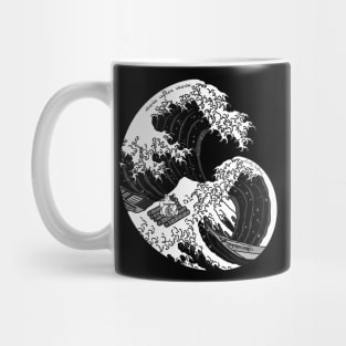 Drifting Away Mug